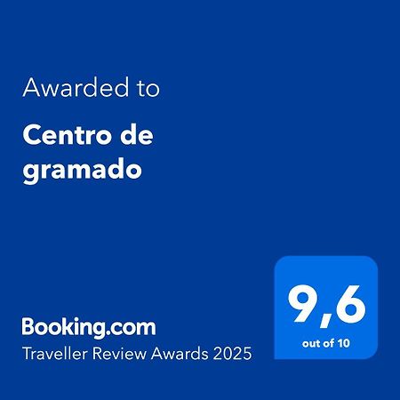 דירות Centro De גראמדו מראה חיצוני תמונה