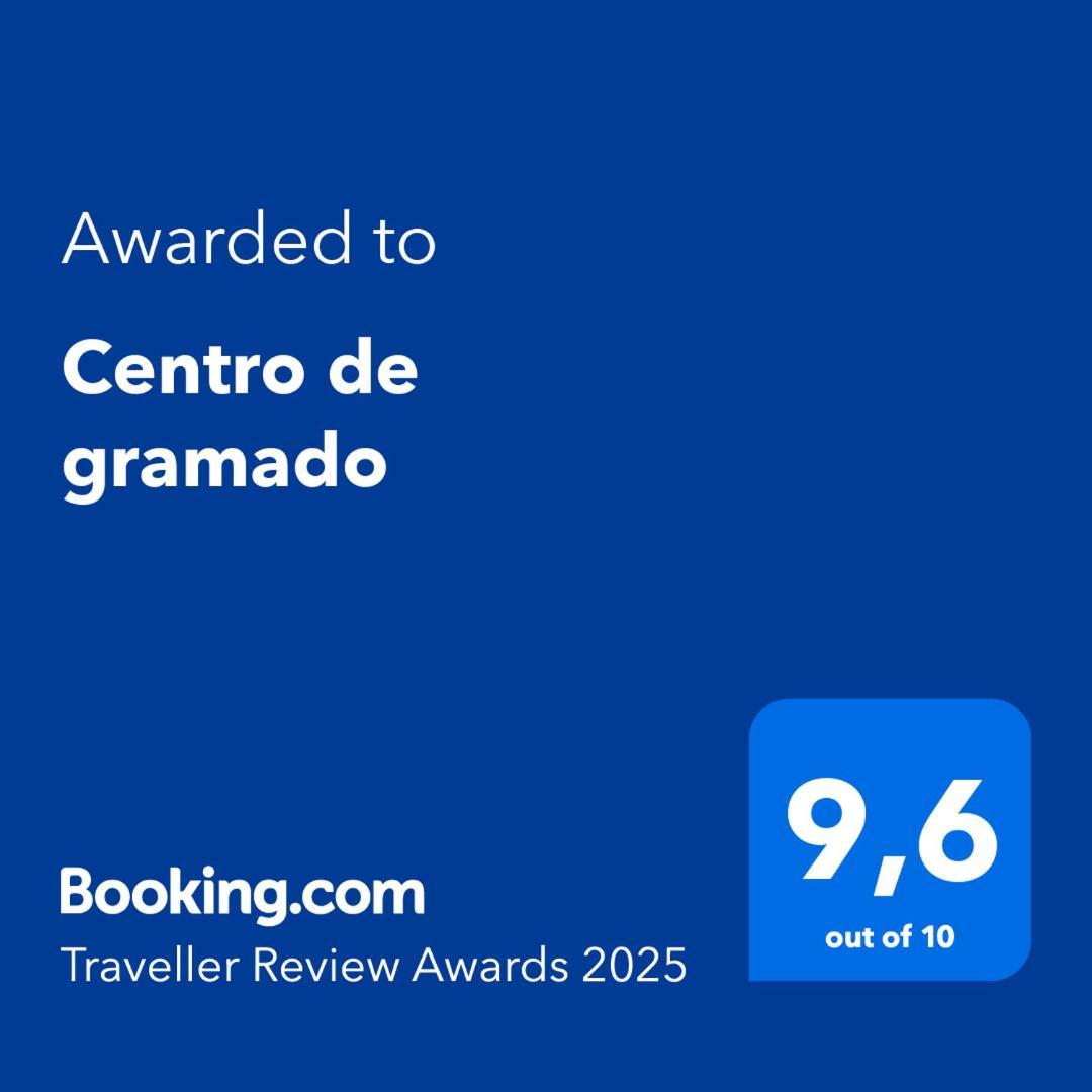 דירות Centro De גראמדו מראה חיצוני תמונה